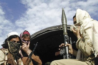 Foreigners Among 350 Terror Suspects Held in Pakistan