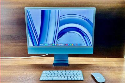 Apple iMac M3: One Mighty ‘Desktop’ For The Family
