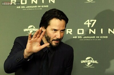 Keanu Reeves to star in Eli Roth's psychosexual thriller 'Knock Knock'