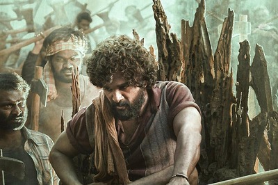 Allu Arjun Finally Breaks Silence on 'Shelved' Nude Face-off With Fahad Faasil in 'Pushpa'