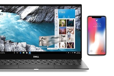 Dell Mobile Connect Update For Windows 10 is Great News For Apple iPhone Users