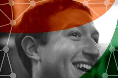 Mark Zuckerberg changes Facebook profile image in support of Digital India; Narendra Modi follows suit