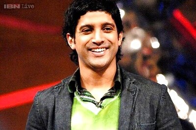 Farhan Akhtar heads to Kashmir to shoot for Bejoy Nambiar's 'Wazir'