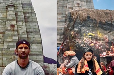 Sushant Singh Rajput's Sister Visits Kedarnath Ahead Of Actor's Death Anniversary: 'Felt An Urge To...'