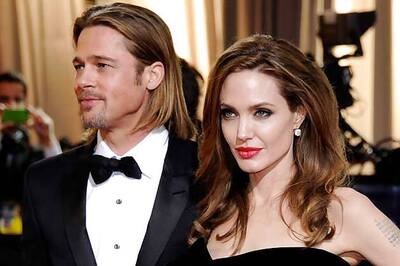 Are Angelina Jolie, Brad Pitt getting married on a ship?