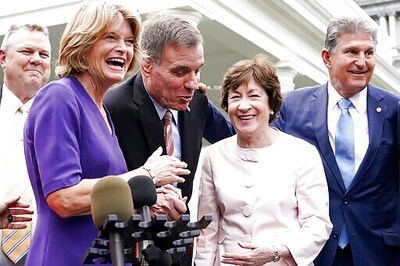 A Snapshot Of The Bipartisan Infrastructure Agreement