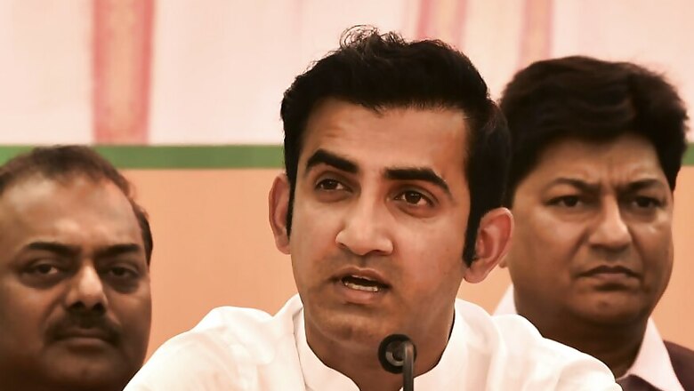 Sanjay Singh Calls Gautam Gambhir 'Hypocrite' for Comments on Delhi Govt's Subsidies; BJP MP Hits Back