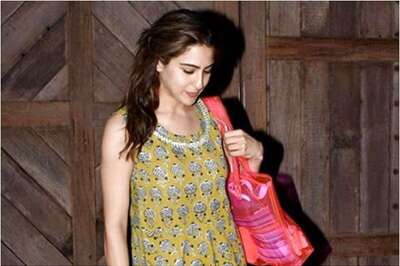 Here's How Sara Ali Khan Celebrated Her 25th Birthday