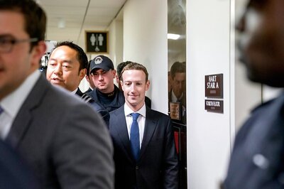 Facebook CEO Didn’t Have All The Answers For Congress