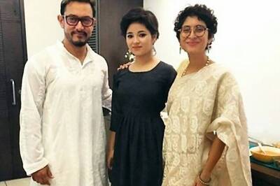 Dangal Actress Zaira Wasim Meets With Car Accident, Escapes Unhurt