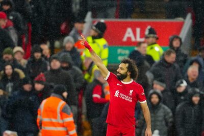 Jurgen Klopp Not Surprised at Mohamed Salah's Second Half Heroics Against Newcastle United