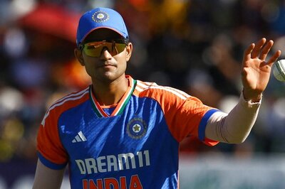 Shubman Gill Becomes 1st Indian Captain To Win 4 T20Is In A Series Abroad