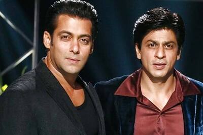 SRK: Issues with Salman won't be resolved publicly