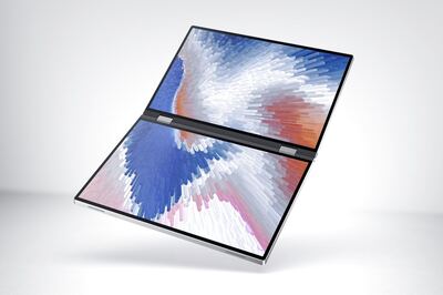 CES 2020: Dell Concept Ori, Concept Duet Take Inspiration From Microsoft’s Surface Neo