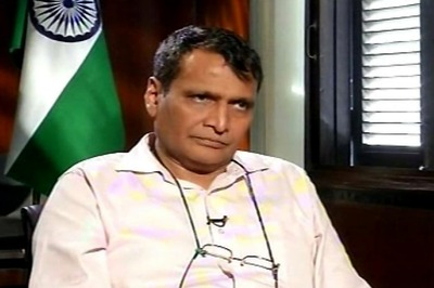 India to be Worst Hit if Global Trade Falls, Says Suresh Prabhu