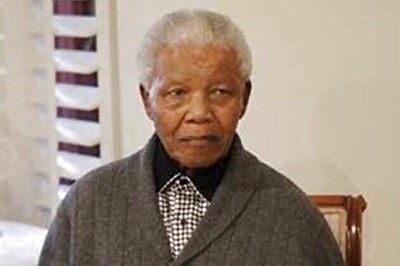 Mandela still in hospital, not discharged: S Africa government