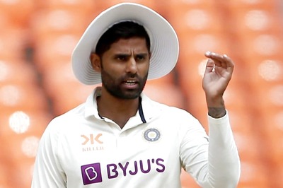 Suryakumar Yadav to Miss First Round of Duleep Trophy: Report