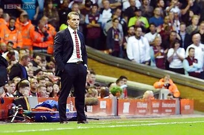 Brendan Rodgers delights in Liverpool turnaround