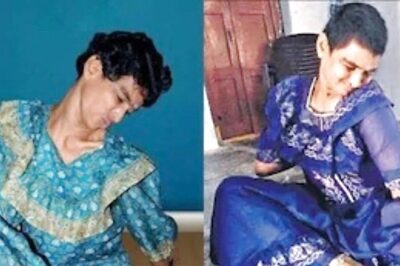 42-year-old Physically Challenged Poetess Boora Rajeswari Passes Away