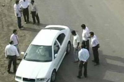 CBI reconstructs Nimbalkar's murder at crime spot