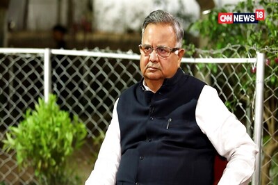 After Shivraj, Raman Singh Too Rules Out Move to Centre, Says Will Stay in Chhattisgarh