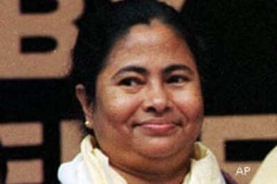 Basu, Mamata in talks over Nandigram