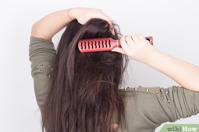 How to Prevent Hair from Knotting