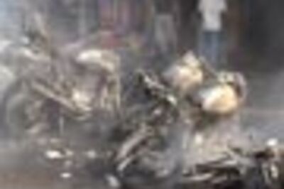 First pics: Powerful blast rocks Guwahati