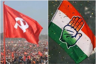 CPI-M and Cong Holding Talks Ahead of 2021 Bengal Assembly Polls, to Rally in Kolkata Tomorrow