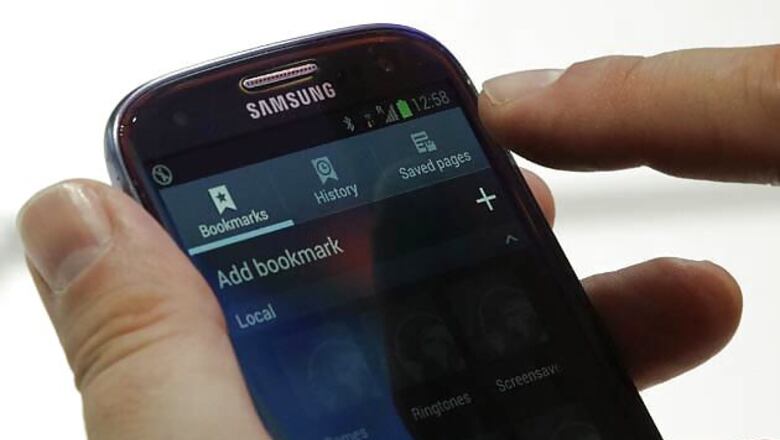 Samsung to unveil Galaxy S III Mini phone today