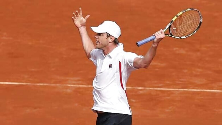 Americans Querrey, Sock lose at Delray Beach