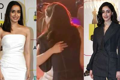 Shraddha Kapoor's Reaction To Aditya Roy Kapur's Rumoured GF Ananya Panday Breaks Internet; Watch