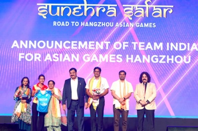 'Receiving India Jersey From My Mother In Front Of All My Teammates Was Very Special,' Says Sonika