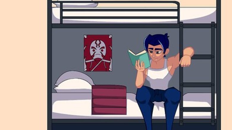 How to Sneak Out of Bed