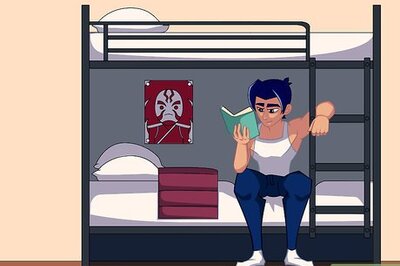 How to Sneak Out of Bed