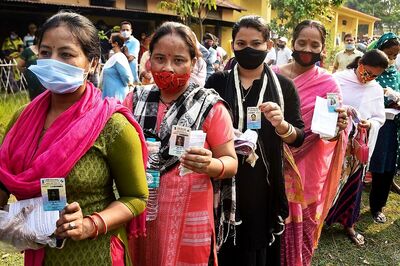 Voting Concludes with Impressive Turnout in High-stakes Assembly Polls across 5 States