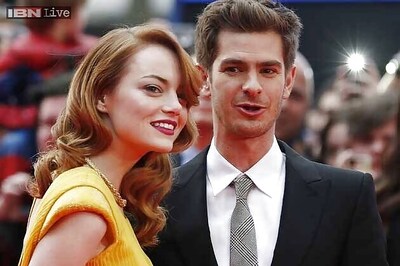 Are Emma Stone and Andrew Garfield planning a summer wedding in Rome?
