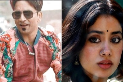 Good Luck Jerry's Deepak Dobriyal on Janhvi Kapoor: Audience Wants to Constantly Compare Her to Sridevi | Exclusive