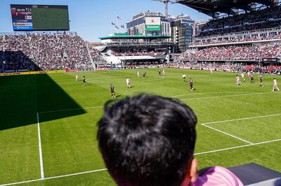 Lionel Messi's Potential Visit To New England Revolution Could Set an All-Time Attendance Record