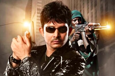 KRK Announces Deshdrohi 2, Promises It'll Be Bigger Than Baahubali; Netizens Tease 'KGF 2's Record In Danger'