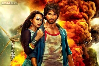 The success of 'R..Rajkumar' has given me a huge relief: Shahid Kapoor