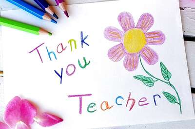 Happy World Teachers' Day 2021: Images, Wishes, Quotes, Messages and WhatsApp Greetings to Share with Your Teachers to Make Them Feel Special