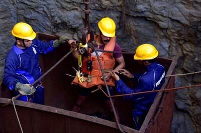 4 Die as Roof Caves in at Telangana Coal Mine, Chief Minister KCR Expresses Concern