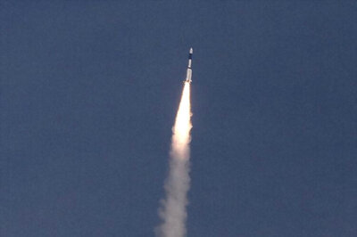 PM Modi congratulates ISRO for successful launch of GSAT-15