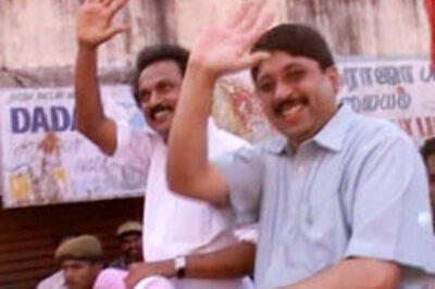 Party order spoils Maran's family holiday