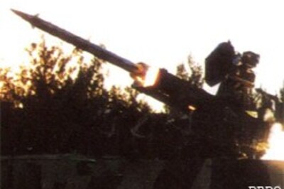 India successfully test-fires Trishul