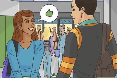 How to Talk to Your Crush if He Knows You Like Him