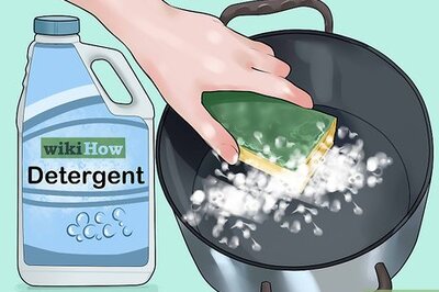 How to Clean Anodized Cookware