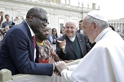 U.N. Says Life Of Congo's Nobel Laureate Doctor In Danger