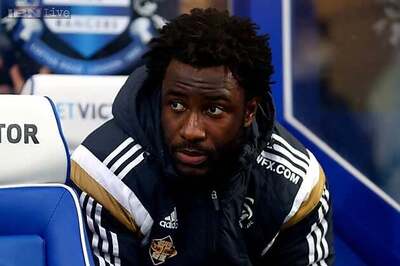 Manchester City prefers Bony over Jovetic in Champions League squad